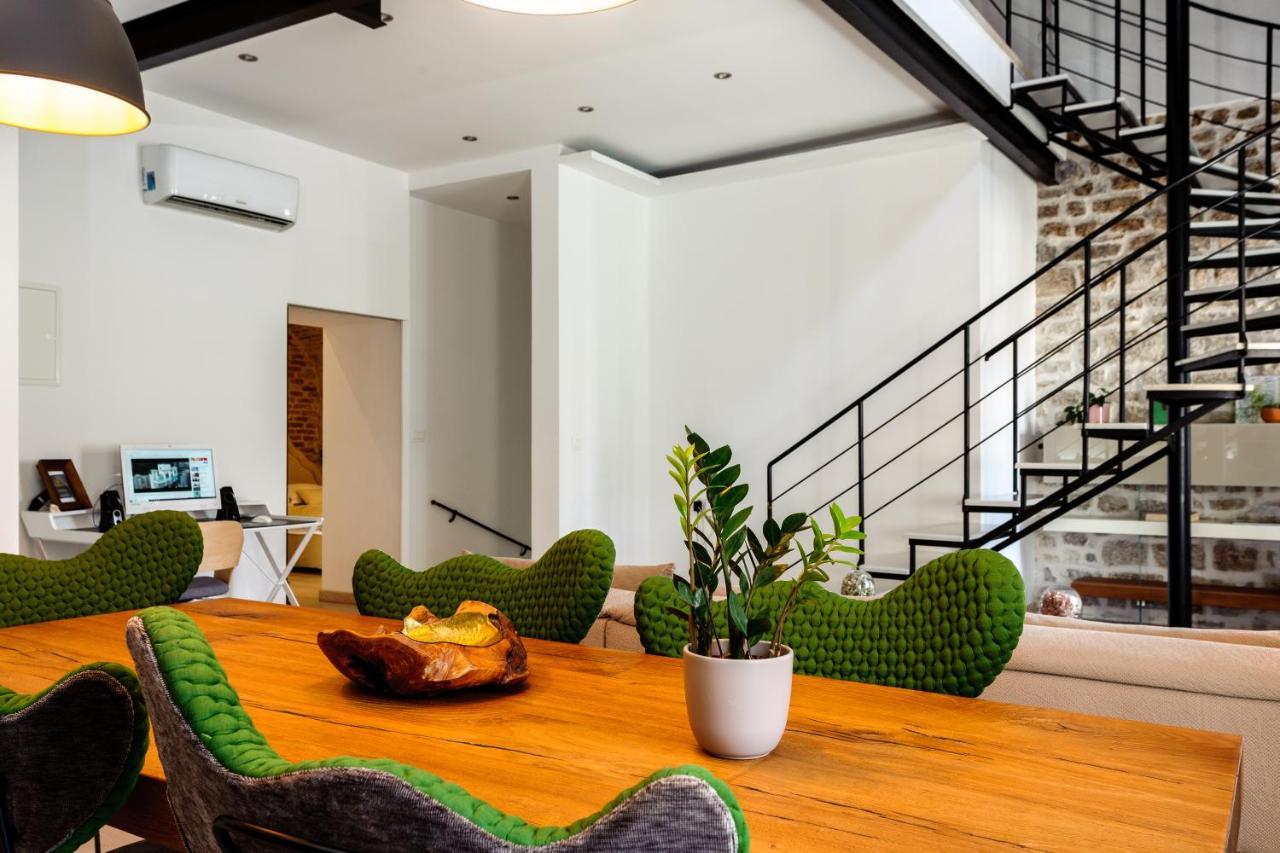 Old Town Luxury House Διαμέρισμα Σπλιτ Εξωτερικό φωτογραφία